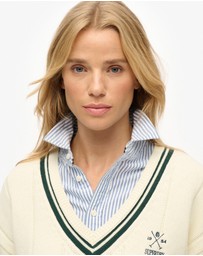 Superdry - Cricket Club Jumper