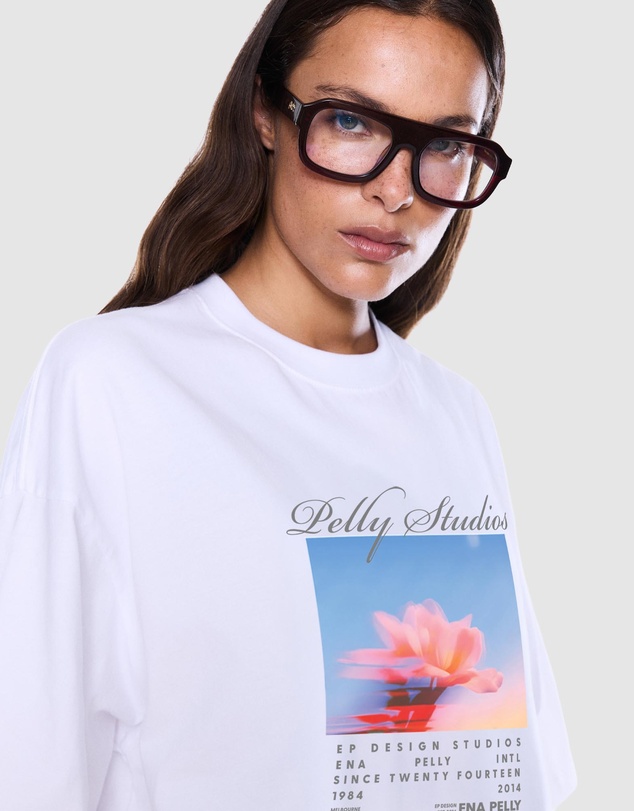 ENA PELLY - Maeve Relaxed Tee