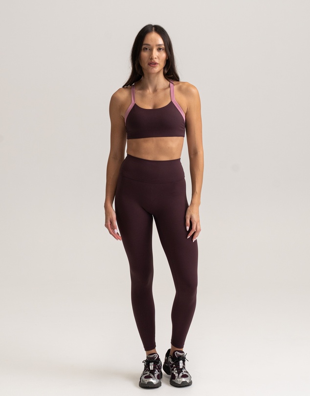HyperLuxe The Label - Shape Full Length Legging