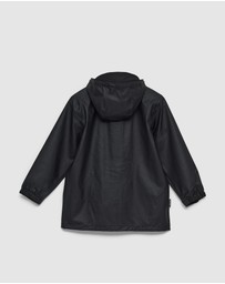 Crywolf - PLAY JACKET Black