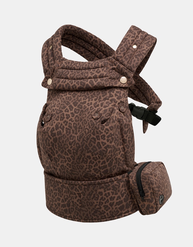 portier - Essentials Pouch - Leopard