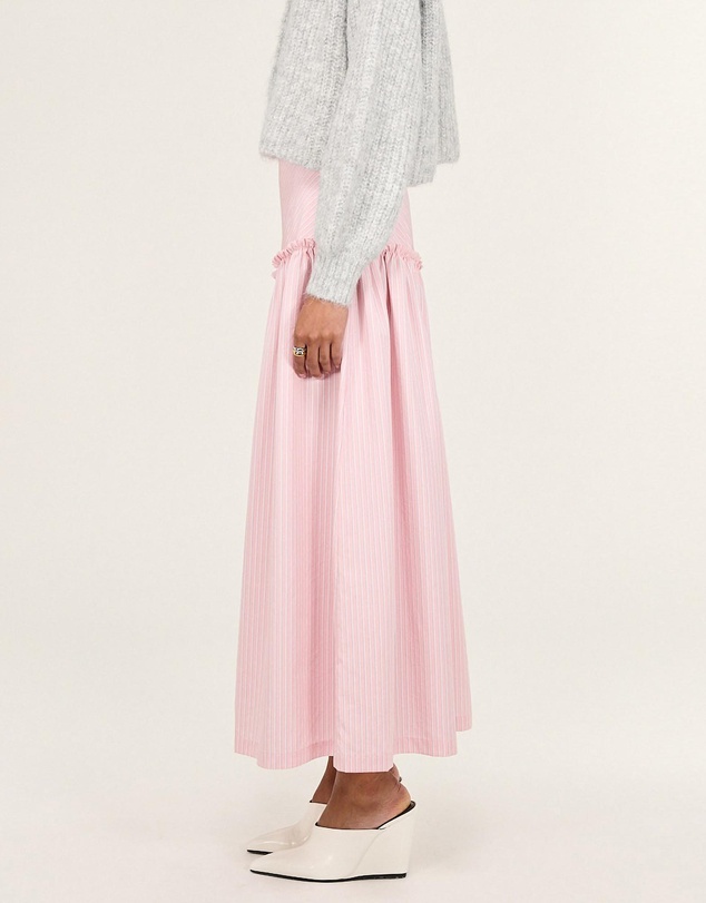 Staple the Label - Lina Maxi Skirt