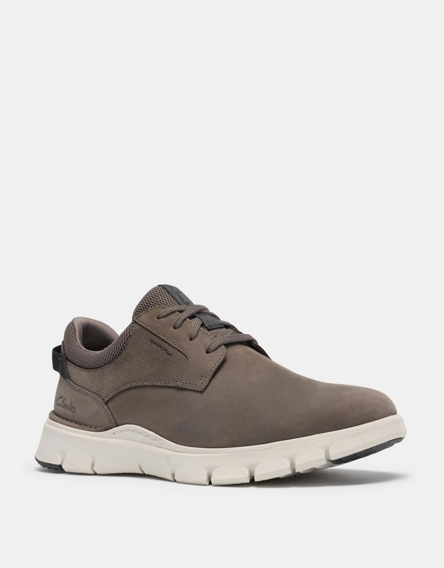Clarks - Step365 Plain Grey