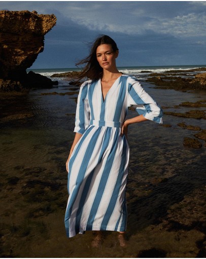 Stripe Dresses | Buy Stripe Dresses Online Australia - THE ICONIC