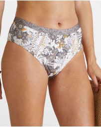 Aqua Blu Australia - Kismet Marilyn High Waist Pant