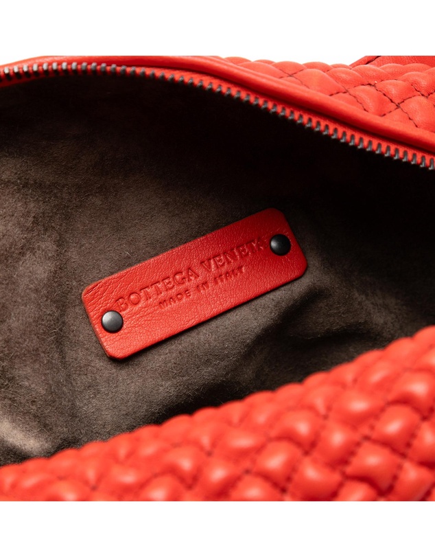Pre-Loved by Azura Reborn - Pre-Loved Quilted Nappa Bubble Shoulder Bag