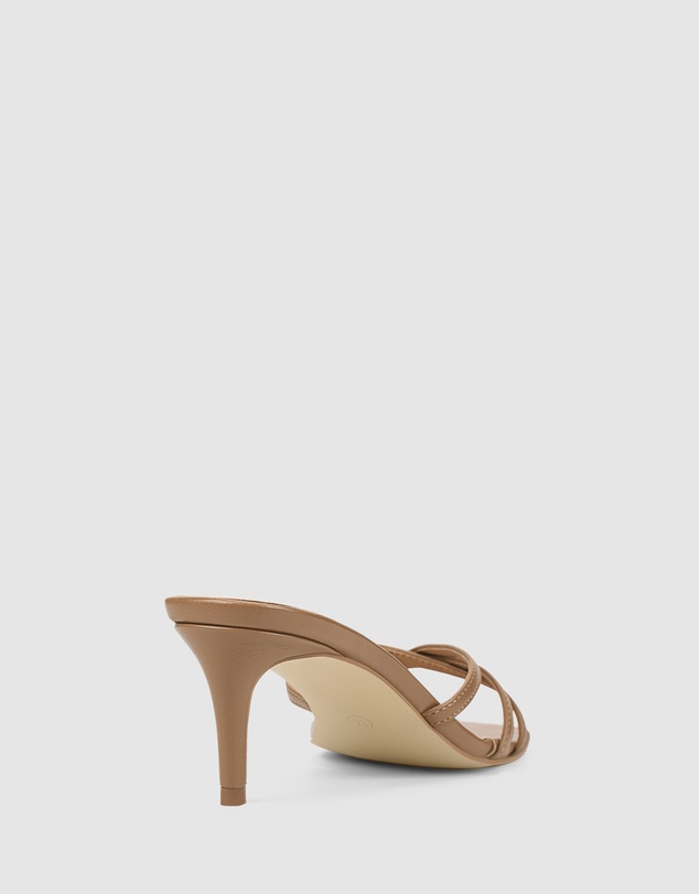 Verali - Tarzan Heeled Mules