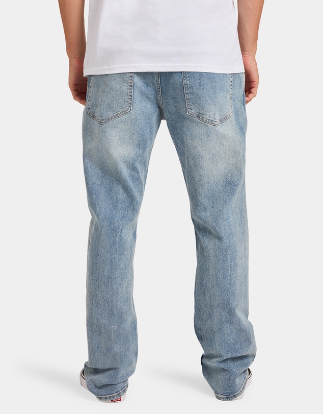 Volcom - Mens Solver Denim Jeans