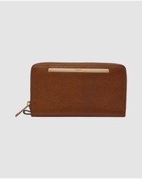 Fossil - Liza Brown Clutch