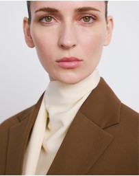 M.N.G - Straight Jacket With Flap Pockets