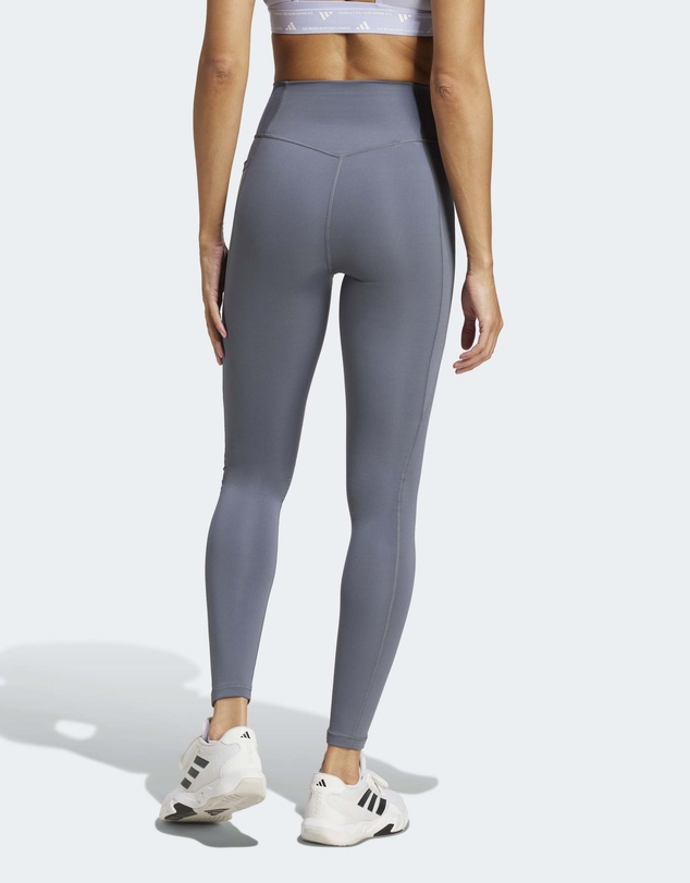 adidas Performance - Optimé Essentials Stash Pocket Full-Length Leggings Womens