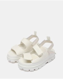 EVERAU - Australian Shepherd Ugg Beatia Loafer Oxfords Flats