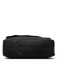 Pre-Loved by Azura Reborn - Pre-Loved GG Canvas Flap Messenger Bag