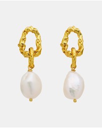 Amber Sceats - Azar Earrings