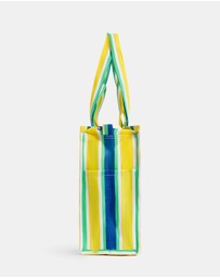 EAU BAGS - Marché Tote Bag
