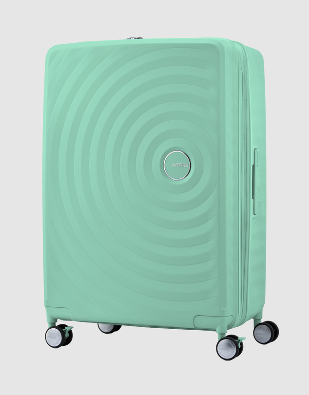 American Tourister - Curio Nxt Check-In Large 76cm Suitcase Expandable