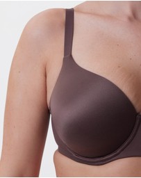 Bras N Things - Body Bliss Full Cup Bra - Nude 6