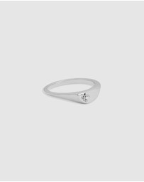 By Charlotte - Lotus Ring