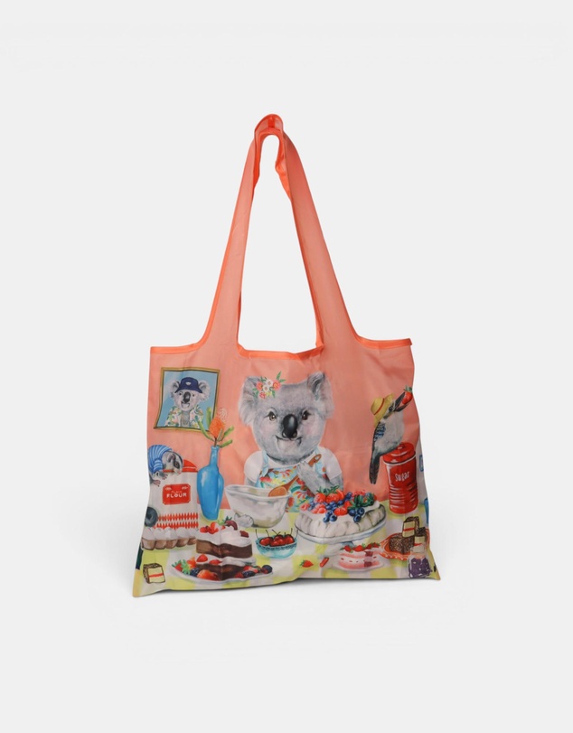 La La Land - Foldable Shopper Bag