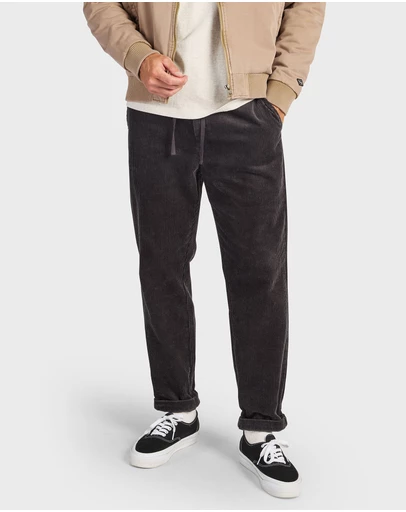 Academy Brand - Lebowski Cord Pant