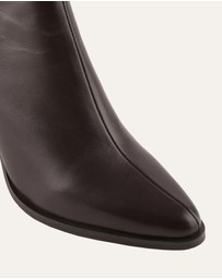 Jo Mercer - Levi High Ankle Boots