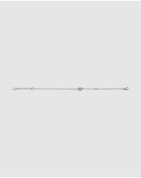 Emporio Armani - Sentimental Silver Bracelet