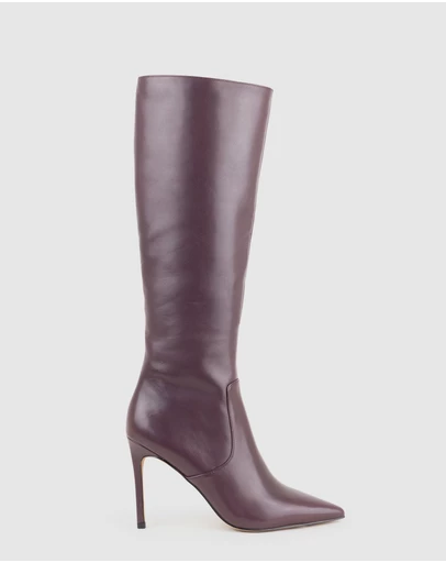 Edward Meller - VALENTINA100 Stiletto Knee High Boot