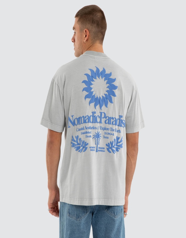 Nomadic Paradise - Marseille Street Tee