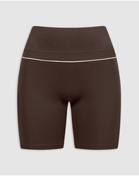 TALA - Dayflex Contrast Sweetheart Shorts