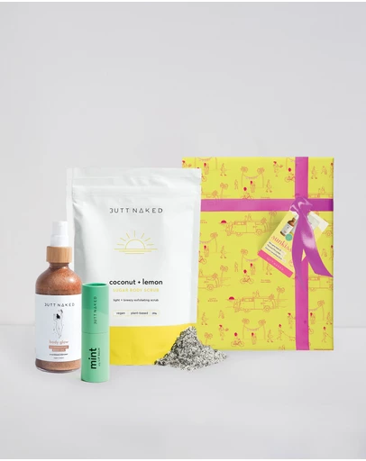 Butt Naked - Sunkissed Body Care Kit