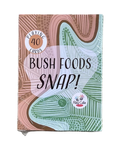 Riley Callie Resources - Bush Food Snap