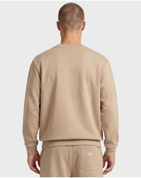 Academy Brand - Allday Crew Sweat