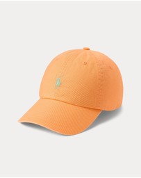 Polo Ralph Lauren - The Iconic Cotton Chino Ball Cap