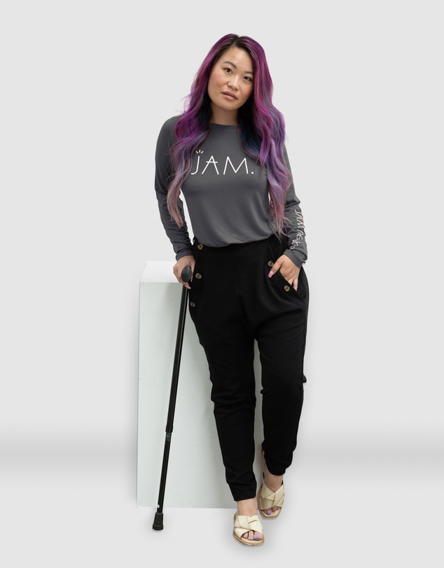 JAM The Label - Sensory-Friendly Bamboo Long Sleeve