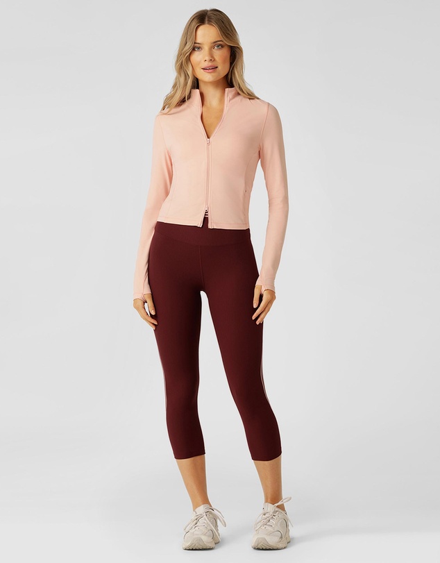 Lorna Jane - All Star Active Zip-Through Top