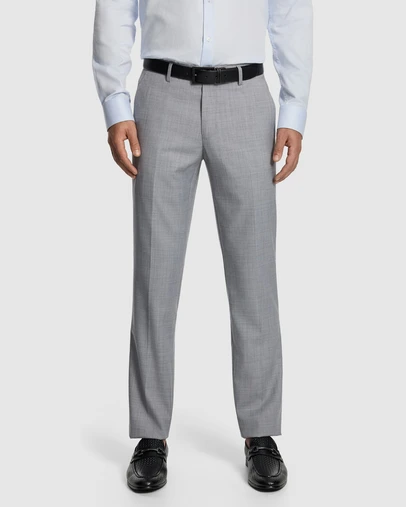 yd. - Bank Slim Dress Pant