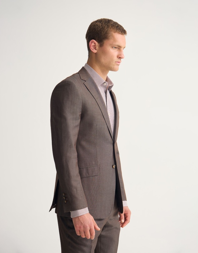 Oxford - New Hopkins Wool Suit Jacket