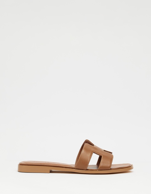 Atmos&Here - Pelly Leather Sandals