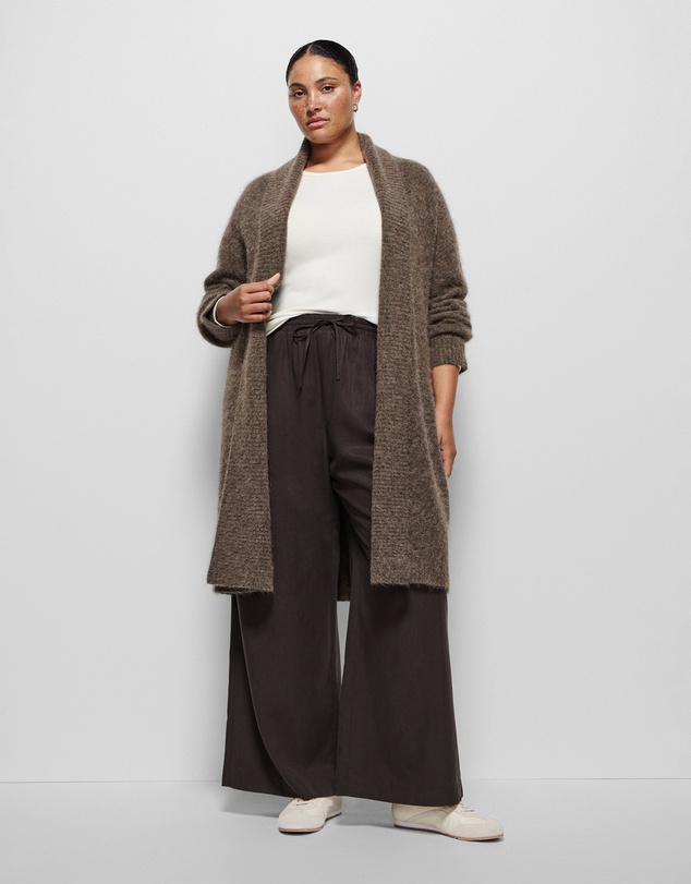 Commonry - Grace Longline Cardigan