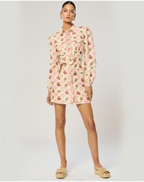 Winona - Mabel Short Dress 