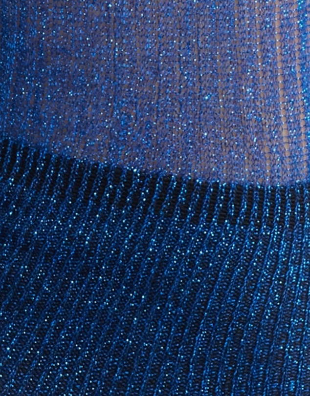 High Heel Jungle - Glitter Shimmery Lights Lurex Socks