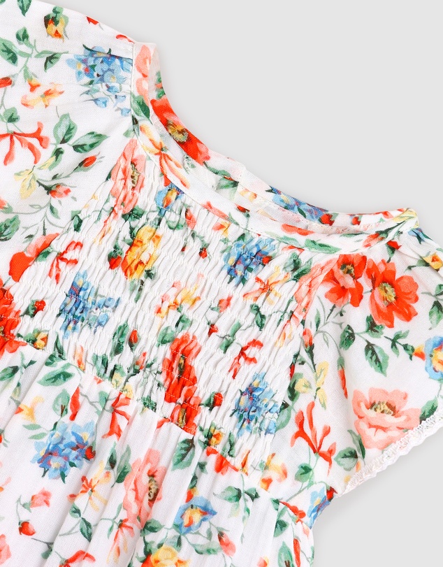 Alex & Ant - Alice Playsuit - Petal Pink