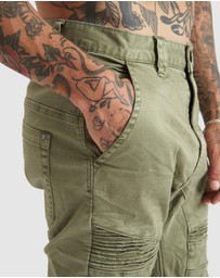 Nena & Pasadena - Viper Denim Jogger