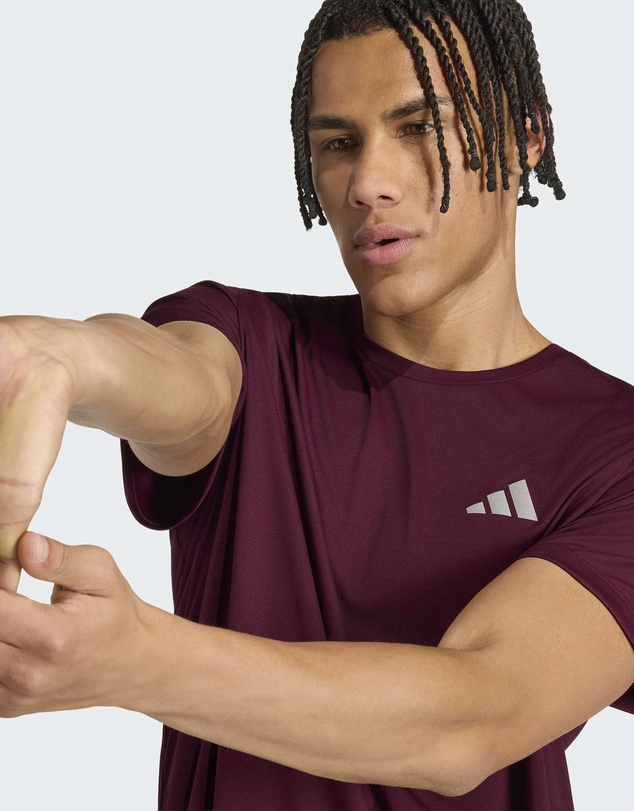 adidas Performance - adi365 Running Essentials T-shirt Mens