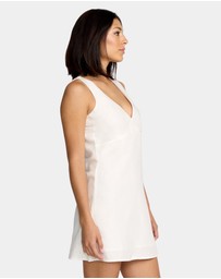 Volcom - Womens Money Mama Nidi Dress