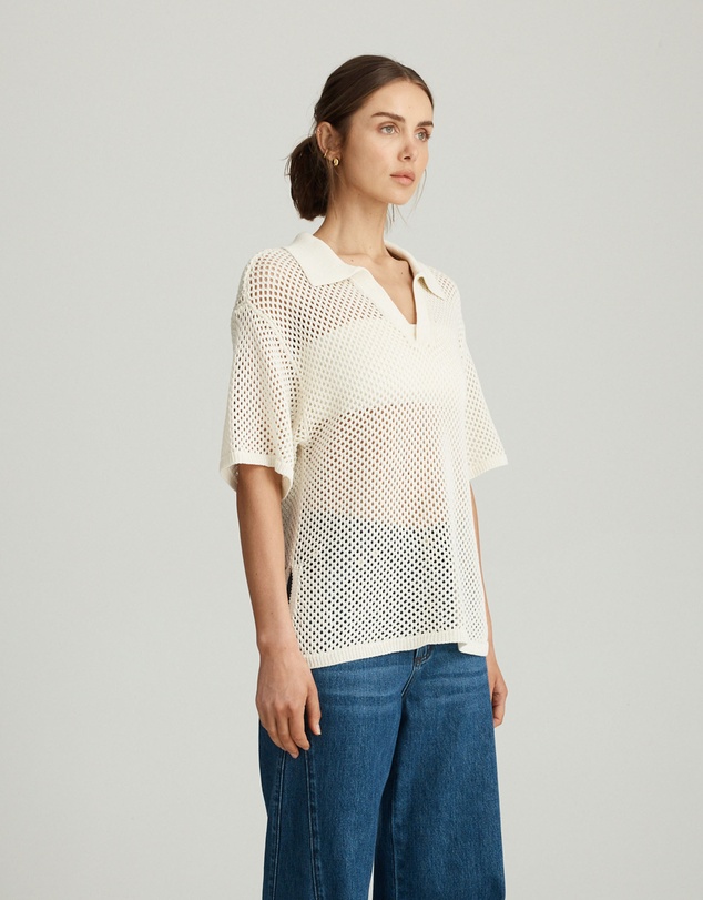 Mattir - Calla Polo Ivory