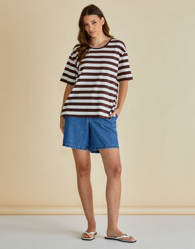 Betty Basics - Relax Boxy Tee