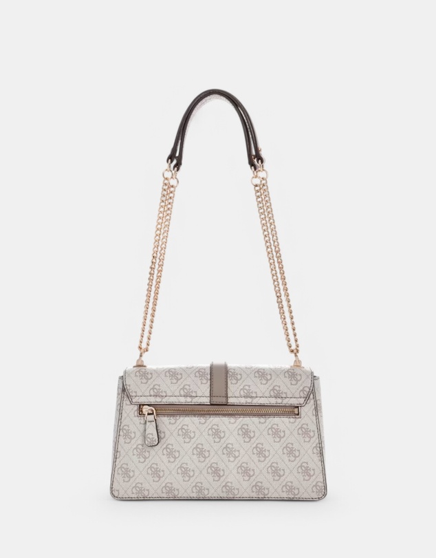 GUESS - Zamira Convertible Crossbody Flap Bag
