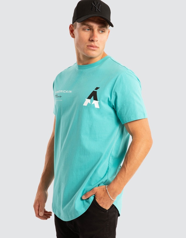 Americain - Spell Dual Curved Tee