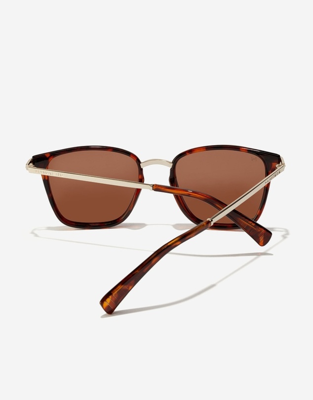 Hawkers Co - HAWKERS - Polarized Carey Brown INK Sunglasses for Men and Women UV400